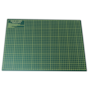 Base de Corte para Artesanato Verde Dupla Face 45x30cm Marpax