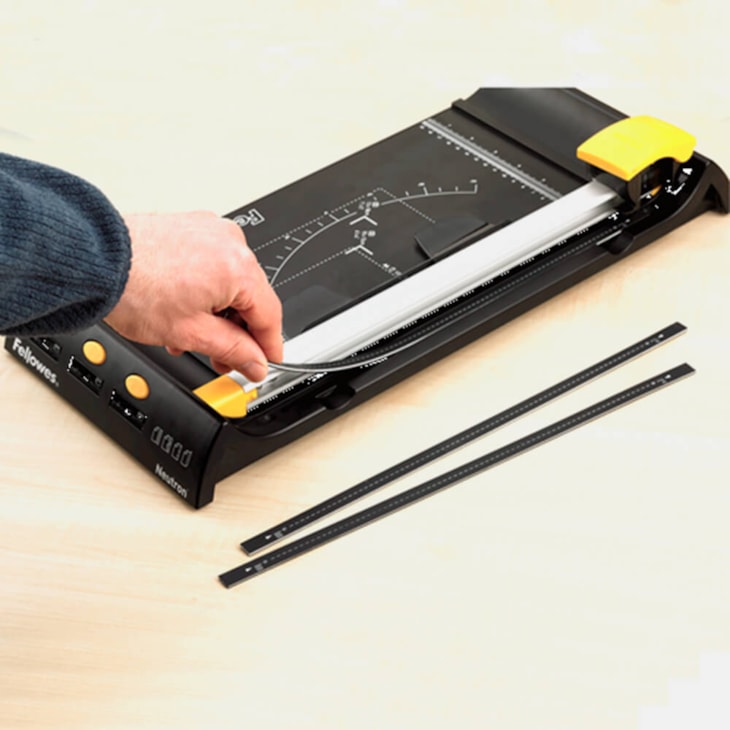 Base de Corte para Refiladora A4 Fellowes 3un