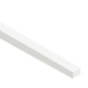 Batente Quadrado para Guilhotina Standard 51cm 300fls