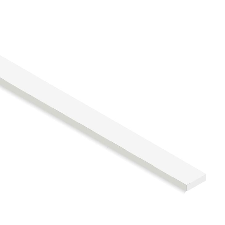 Batente Retangular para Guilhotina Standard 43cm 300fls