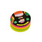Bloco de Anotações 45x45mm Neon Smart Notes 200 folhas