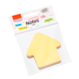 Bloco de Anotações 70x70mm Seta Tom Pastel 100 folhas