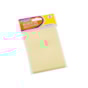 Bloco de Anotações 76x102mm Amarelo BRW 01un com 100fls