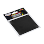 Bloco de Anotações 76x76mm Preto linha Neon BRW 50 folhas