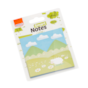 Bloco de Anotações Montanha 3 Layers 20 folhas cada