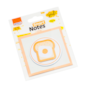 Bloco de Anotações Ovo 3 Layers 20 folhas cada