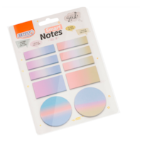Bloquinho de Anotações Call Up Degradê Smart Notes BRW 25fls