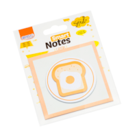 Bloquinho de Anotações Ovo Linha Soul 3 Layers BRW 20fls