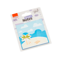 Bloquinho de Anotações Praia Linha Soul 3 Layers BRW 20fls