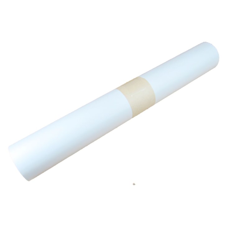 Bobina Papel Vegetal para Plotter 610mm x50M 90/95g Tubo 2