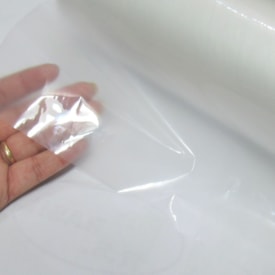 Bobina Pet-Pe Brilho 75 Micras Laminação 65x100m Marpax 01un