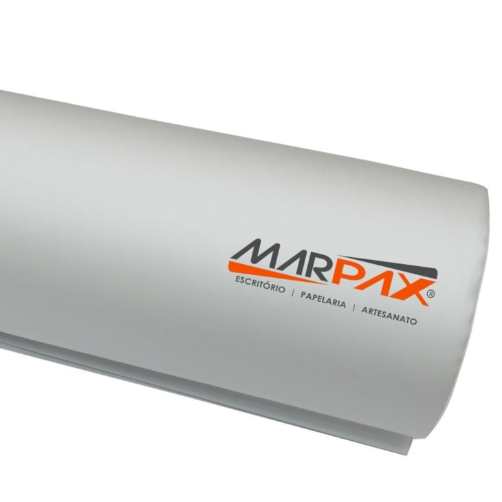 Bobina Pet-Pe Ultra Matte 75mm para Laminação 61x100m Marpax 01un