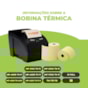 Bobina Térmica 80mmx30m Bematech para PDV Marpax 10un