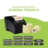 Bobina Térmica 80mmx30m Bematech para PDV Marpax 10un