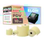 Bobina Térmica 80mmx30m Elgin para PDV Marpax 10un