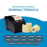 Bobina Térmica 80mmx30m Epson para PDV Marpax 10un