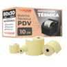 Bobina Térmica 80mmx30m para PDV Marpax 10un