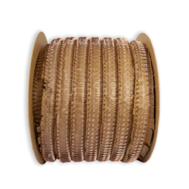 Bobina Wire-o 2x1 Rose Gold 1 1/4 para 270fls 2.100 anéis