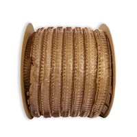Bobina Wire-o 2x1 Rose Gold 5/8 para 120 fls 12.500 anéis