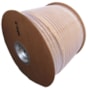Bobina Wire-o 3x1 Branco 1/2 para 95 fls 26.000 anéis