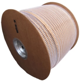 Bobina Wire-o 3x1 Branco 9/16 p/ 110fls 21.000 anéis