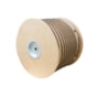 Bobina Wire-o Encadernação 2X1 Dourado 1 1/8 com 3.100 Anéis