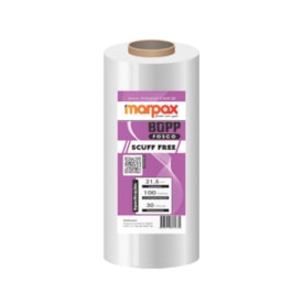 BOPP Anti-Risco Scuff Free Fosco 21,5cmx100m Marpax 01un