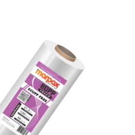 BOPP Anti-Risco Scuff Free Fosco 21,5cmx100m Marpax 01un
