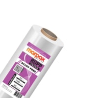 BOPP Anti-Risco Scuff Free Fosco 33cmx100m Marpax com 01un