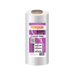 Bopp Anti-risco Scuff Free Fosco para Laminação 33x350m Marpax 01un