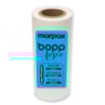 BOPP Fosco para laminação Bobina A4 21,5cmx100m Marpax 01un
