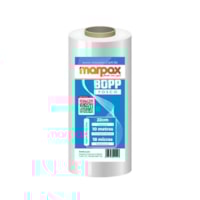 BOPP Fosco para Laminação Bobina A4 22cmx10m Marpax 01un
