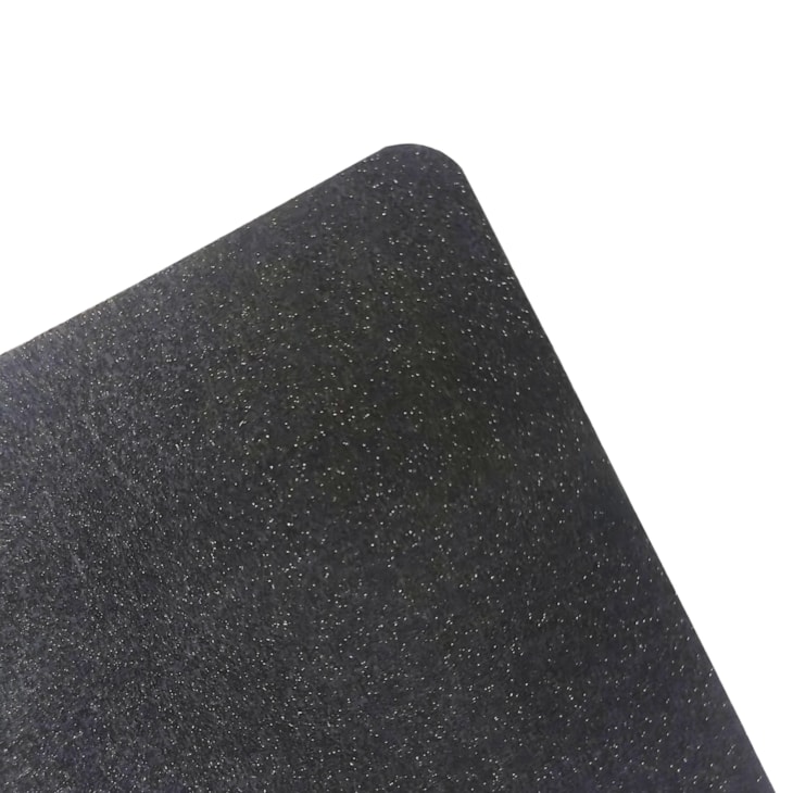 BOPP Glitter Texturado para Laminação 22cmx10m  Marpax 01un