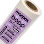 Bopp Holográfico 3D Coração Heart Brilho 22cmx50m Marpax 1un
