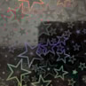 Bopp Holográfico Big Star para laminação 21,5cmx10m Marpax 1un