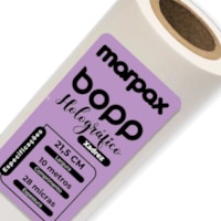 Bopp Holográfico Chess Xadrez 21,5cm x 10m Marpax 1uni