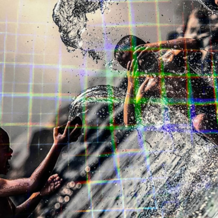 BOPP Holográfico Chess Xadrez 21,5cmx10m Marpax com 01un