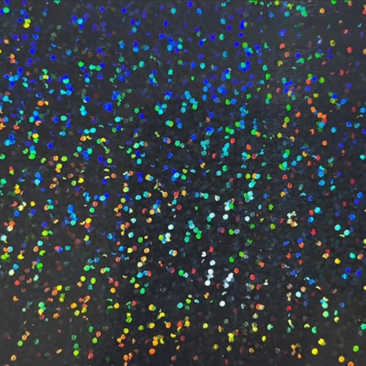 Bopp Holográfico Dots Confete 21,5cm x 10m Marpax 1uni