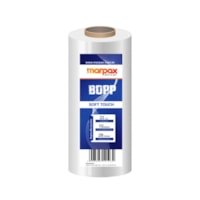 BOPP Laminação Soft Touch Aveludado 22cmx10m Marpax 01un