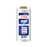 BOPP para Laminação Soft Touch 22cmx50m Marpax com 01un