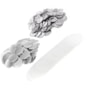 Botton Kit com Alfinete de Metal Broche 58mm Marpax 50un