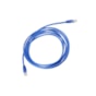 Cabo de Rede Azul 4 Pares Sem Blindagem Forceline 01 Metros