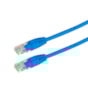 Cabo de Rede Azul 4 Pares Sem Blindagem Forceline 25 Metros
