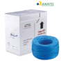 Cabo de Rede UTP Azul 4 Pares Cat5e Forceline 305 Metros
