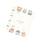 Caderno de Disco Best Friend 80 Folhas BRW