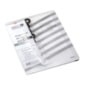 Caderno de Disco Black 80 Folhas BRW 