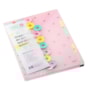 Caderno de Disco Enjoy 09 Discos 242x190mm BRW com 80fls
