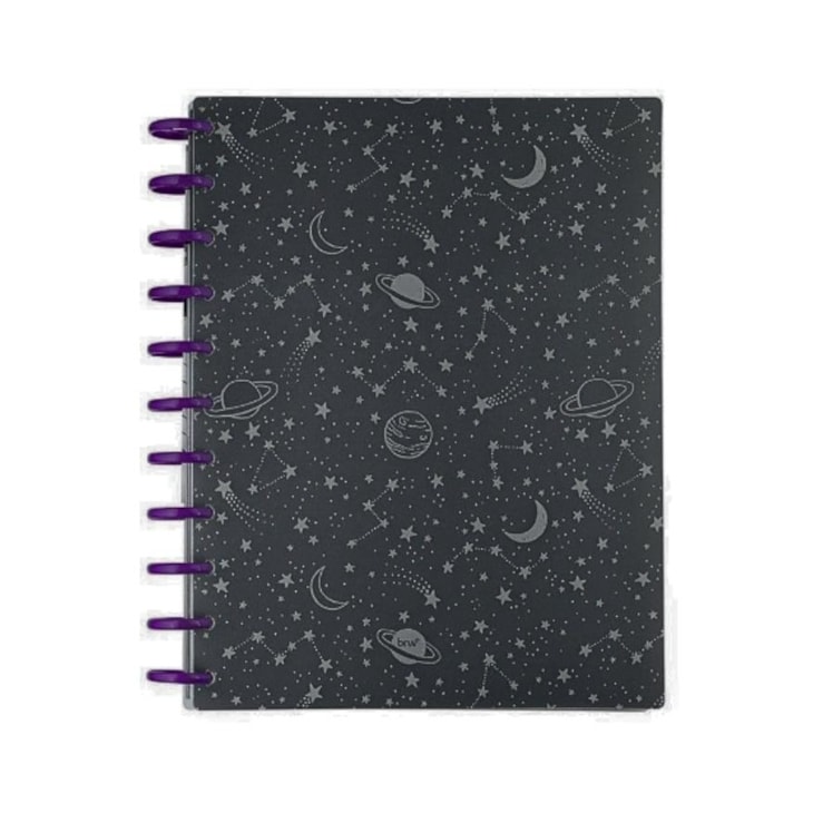 Caderno de Disco Permanente Star 280x215mm BRW com 80fls