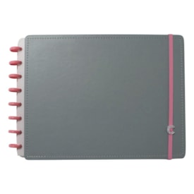 Caderno Inteligente A4 210x297mm Lettering By Kemily 01un