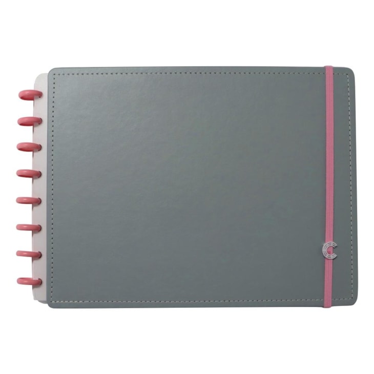 Caderno Inteligente A4 210x297mm Lettering By Kemily 01un